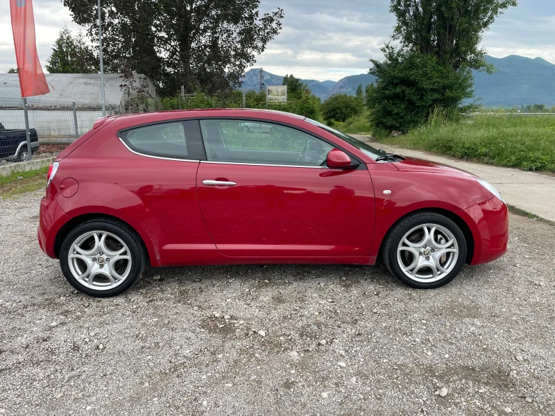 Alfa Romeo MiTo 1.4TURBO-155-ITALIA, снимка 4 - Автомобили и джипове - 50384419