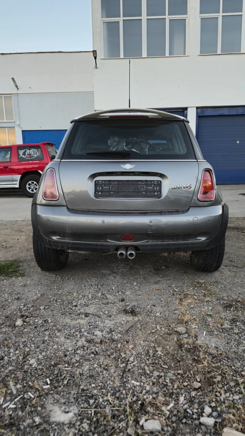 Mini Cooper s, снимка 3 - Автомобили и джипове - 52924412