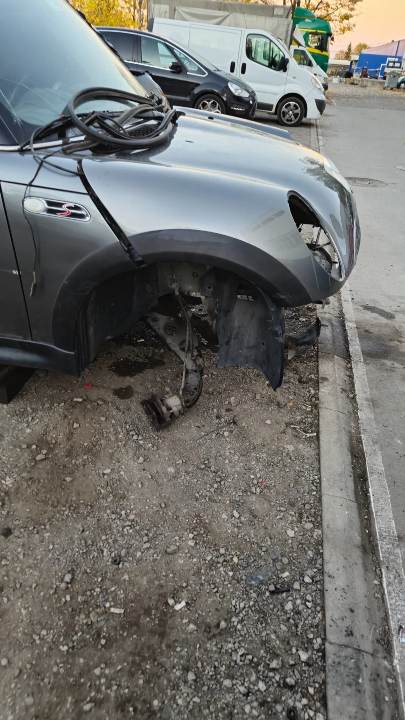 Mini Cooper s, снимка 9 - Автомобили и джипове - 52924412