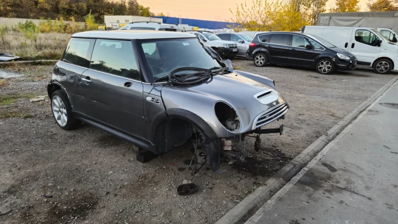 Mini Cooper s, снимка 8 - Автомобили и джипове - 52924412