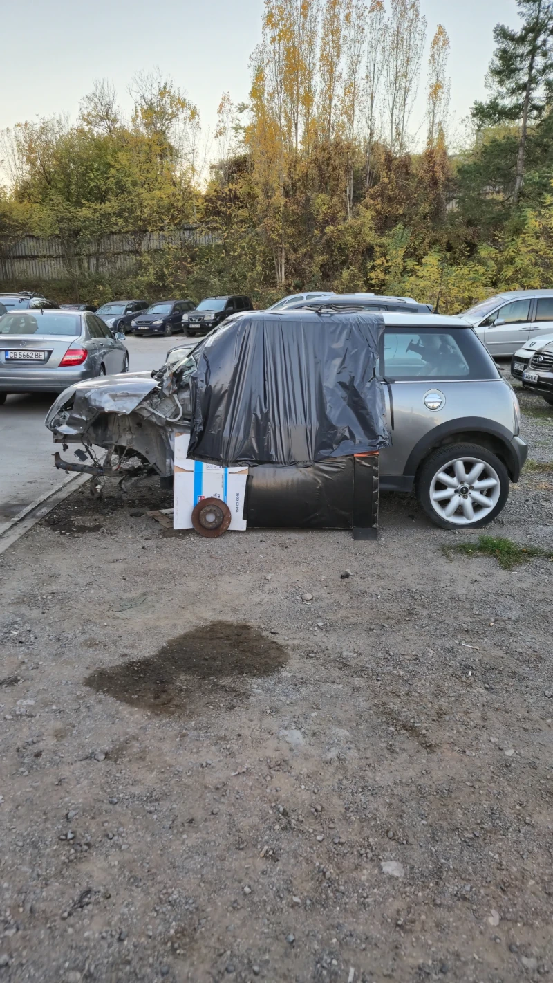 Mini Cooper s, снимка 2 - Автомобили и джипове - 52924412