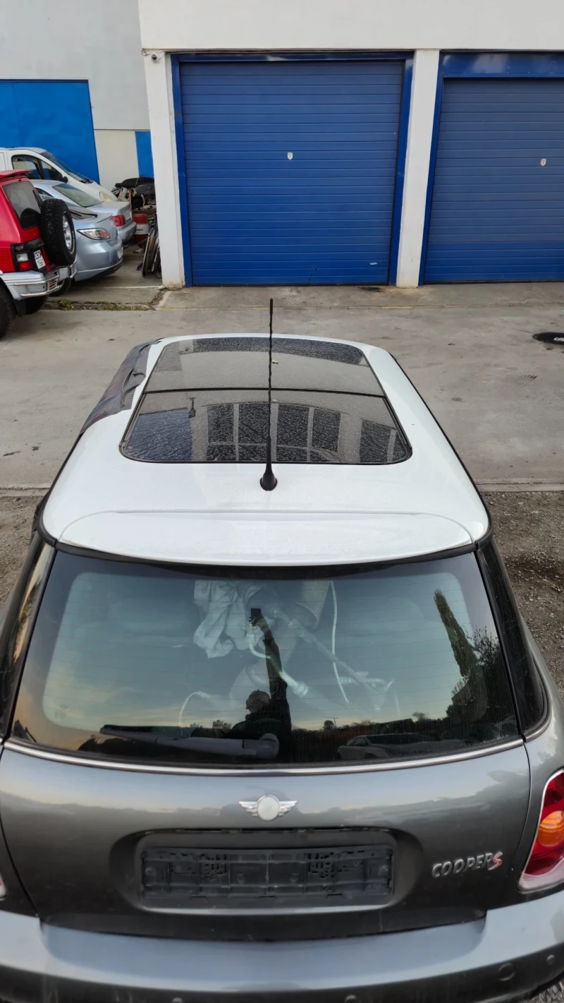 Mini Cooper s, снимка 4 - Автомобили и джипове - 52924412