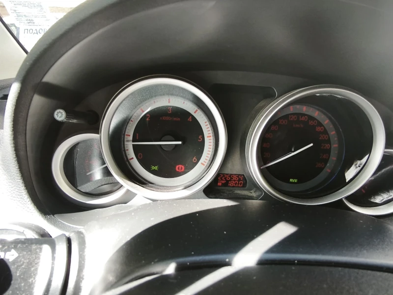 Mazda 6, снимка 12 - Автомобили и джипове - 51966449
