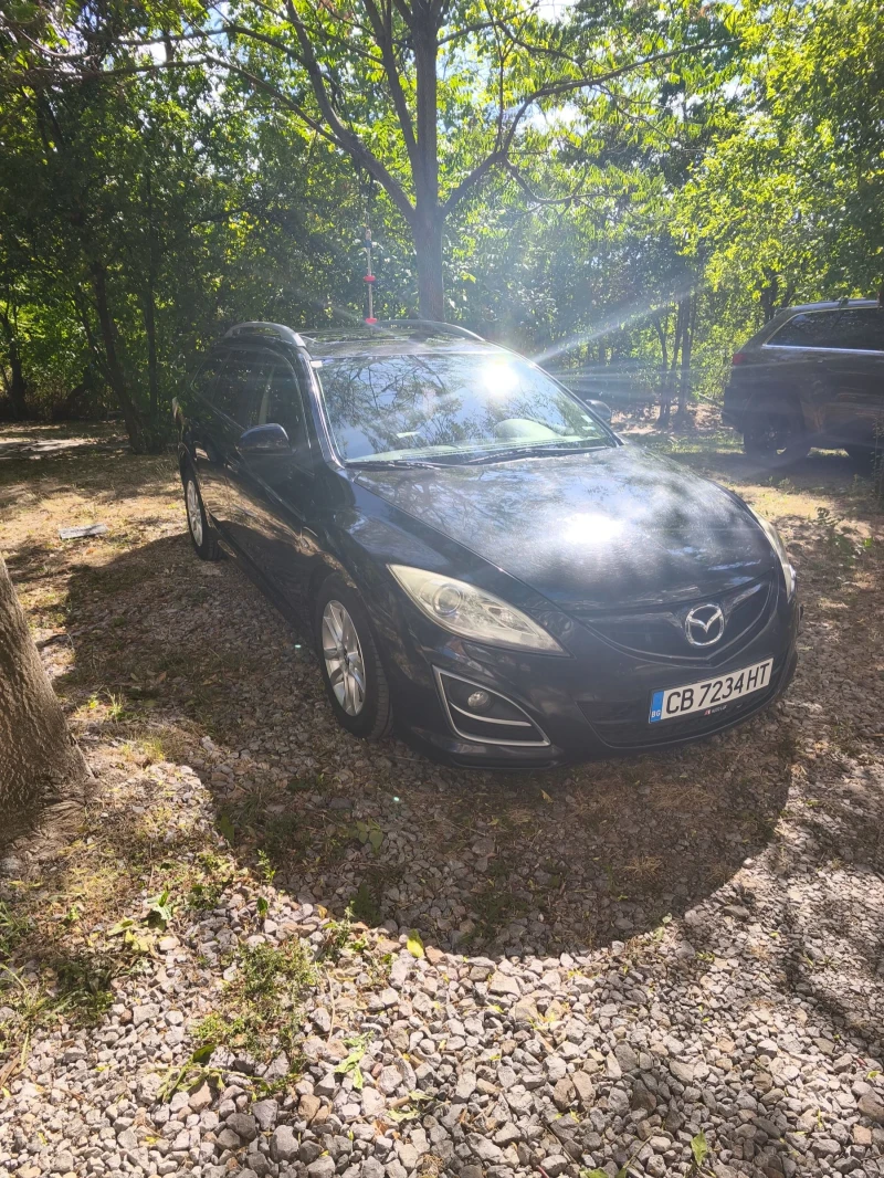 Mazda 6, снимка 7 - Автомобили и джипове - 51966449
