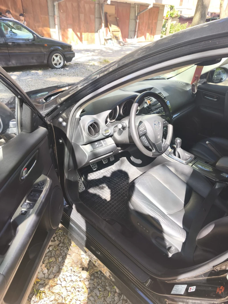 Mazda 6, снимка 8 - Автомобили и джипове - 51966449