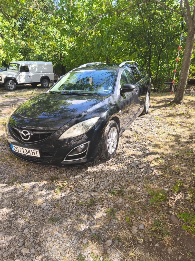 Mazda 6, снимка 2 - Автомобили и джипове - 51966449