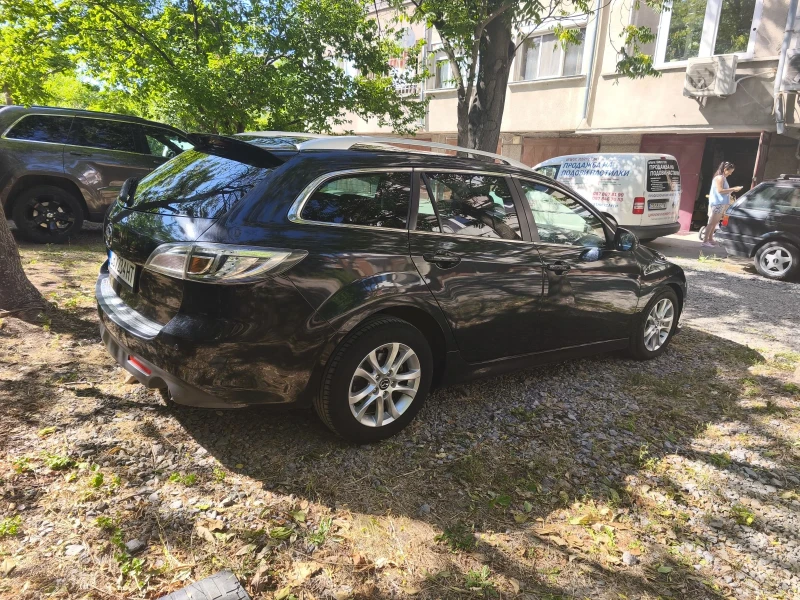 Mazda 6, снимка 5 - Автомобили и джипове - 51966449