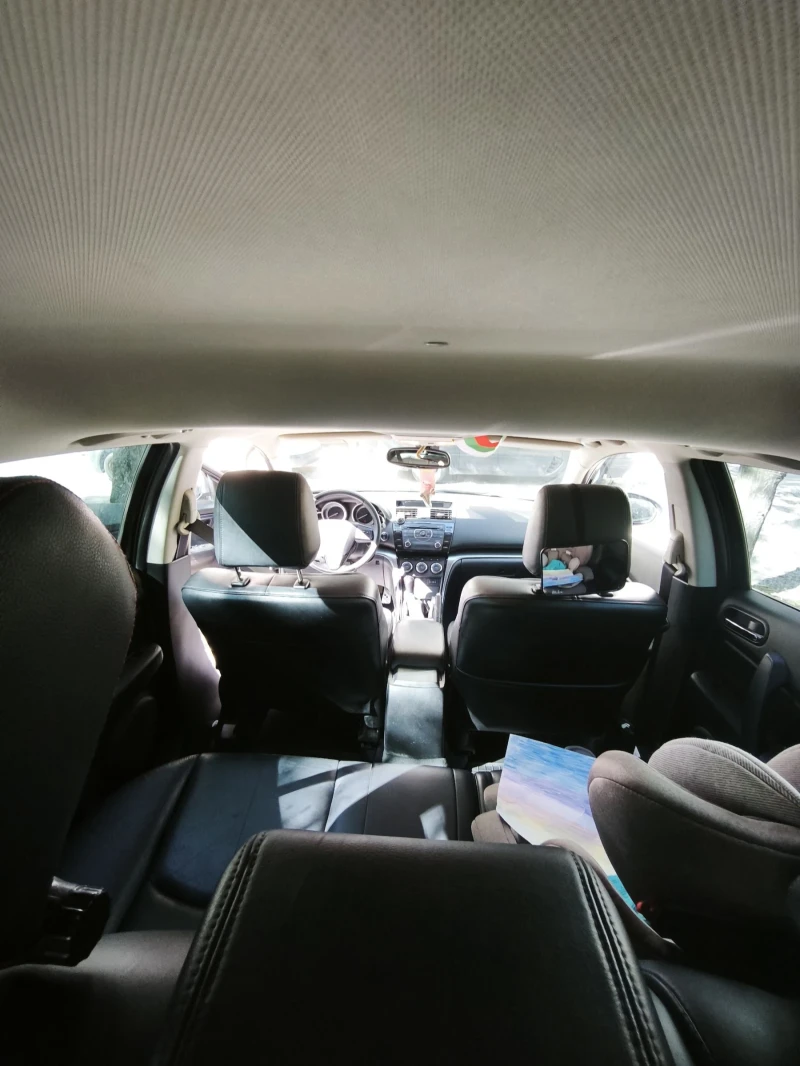 Mazda 6, снимка 10 - Автомобили и джипове - 51966449