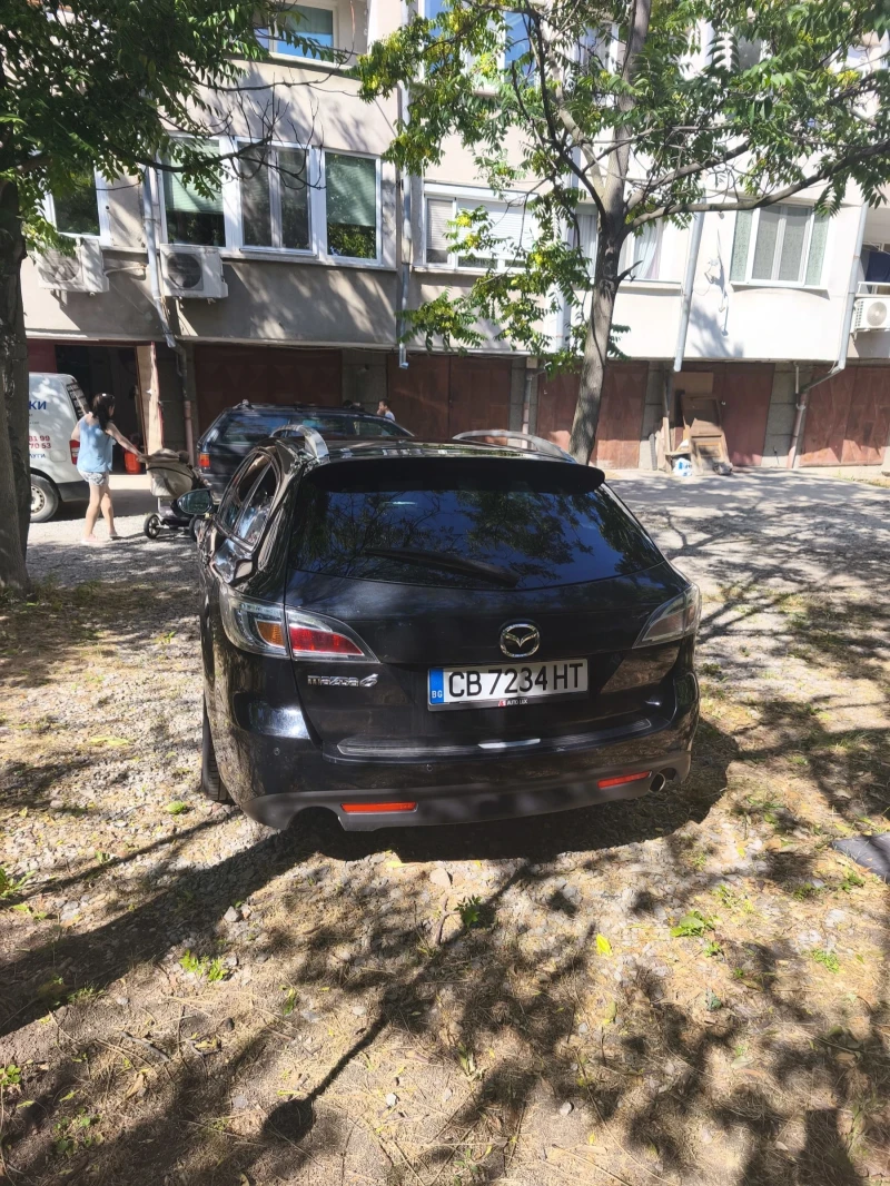 Mazda 6, снимка 4 - Автомобили и джипове - 51966449