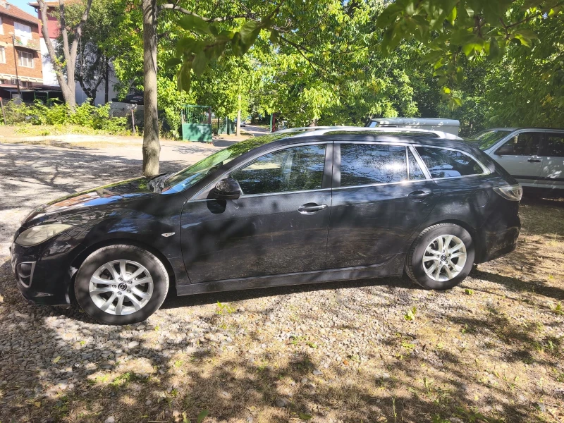 Mazda 6, снимка 3 - Автомобили и джипове - 51966449