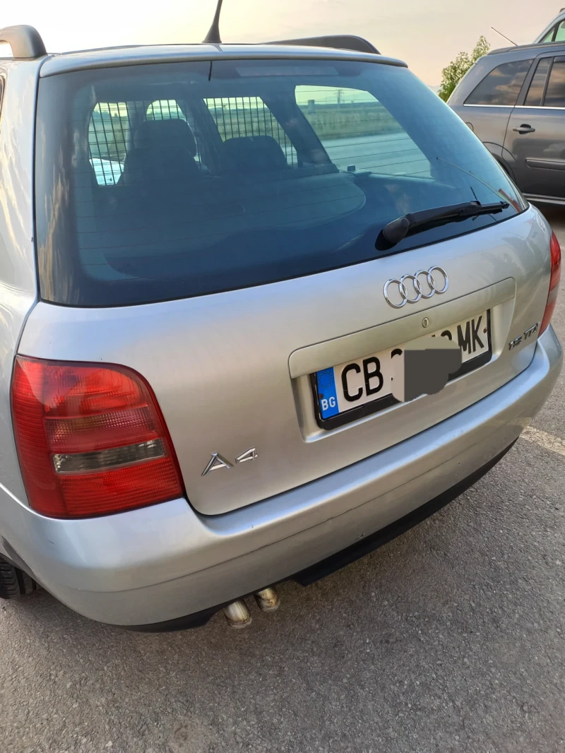 Audi A4, снимка 9 - Автомобили и джипове - 52270345