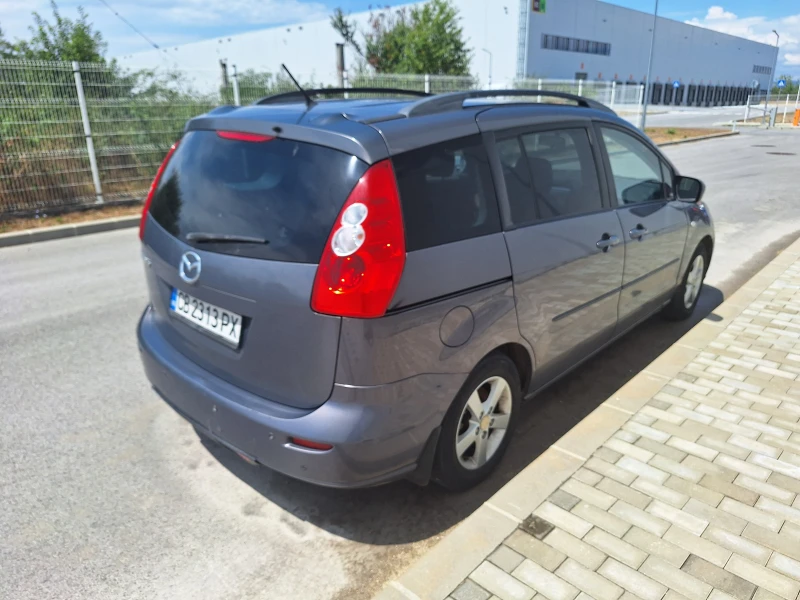 Mazda 5, снимка 3 - Автомобили и джипове - 52707327