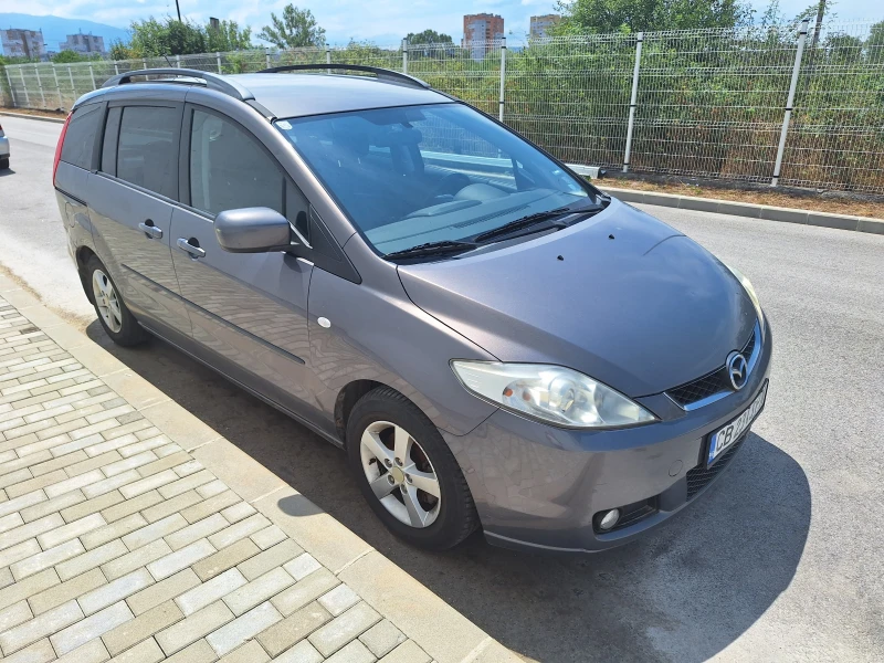 Mazda 5, снимка 4 - Автомобили и джипове - 52707327
