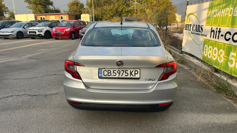 Fiat Tipo 1.4i от България, първи собственик, снимка 7 - Автомобили и джипове - 52066306