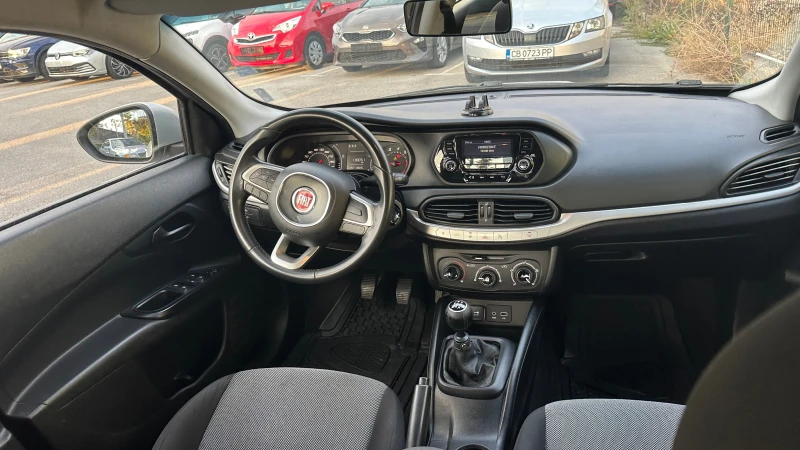 Fiat Tipo 1.4i от България, първи собственик, снимка 13 - Автомобили и джипове - 52066306