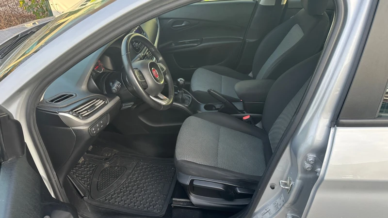 Fiat Tipo 1.4i от България, първи собственик, снимка 8 - Автомобили и джипове - 52066306