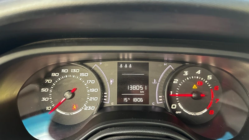 Fiat Tipo 1.4i от България, първи собственик, снимка 15 - Автомобили и джипове - 52066306