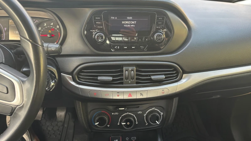 Fiat Tipo 1.4i от България, първи собственик, снимка 14 - Автомобили и джипове - 52066306