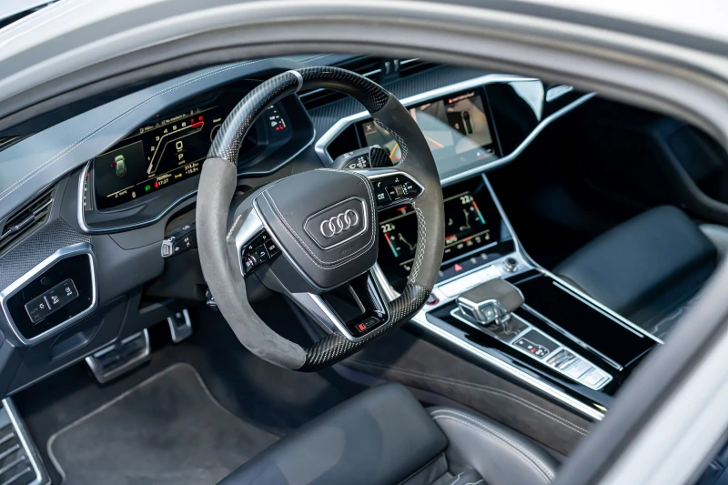 Audi Rs6, снимка 11 - Автомобили и джипове - 52127009