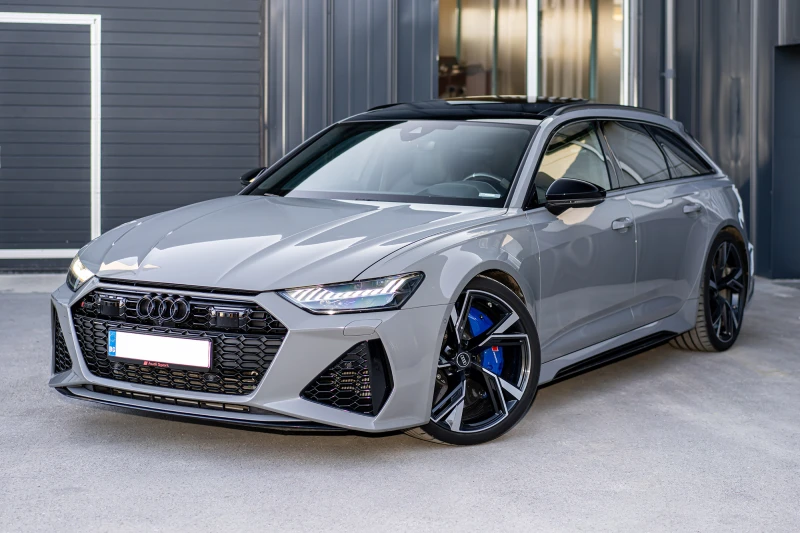 Audi Rs6, снимка 3 - Автомобили и джипове - 52127009