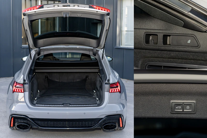 Audi Rs6, снимка 14 - Автомобили и джипове - 52127009