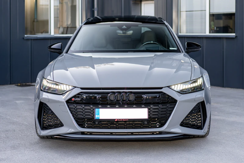 Audi Rs6, снимка 2 - Автомобили и джипове - 52127009