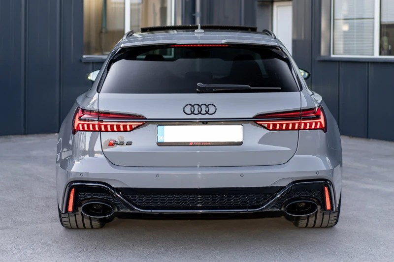 Audi Rs6, снимка 5 - Автомобили и джипове - 52127009