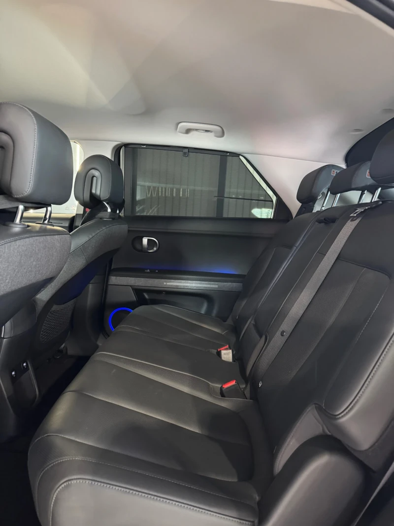 Hyundai Ioniq 5 AWD * LONG RANGE * PROJECT 45 * BOSE * HEAD UP * , снимка 5 - Автомобили и джипове - 52134131