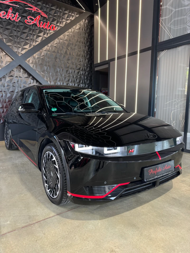 Hyundai Ioniq 5 AWD * LONG RANGE * PROJECT 45 * BOSE * HEAD UP * 