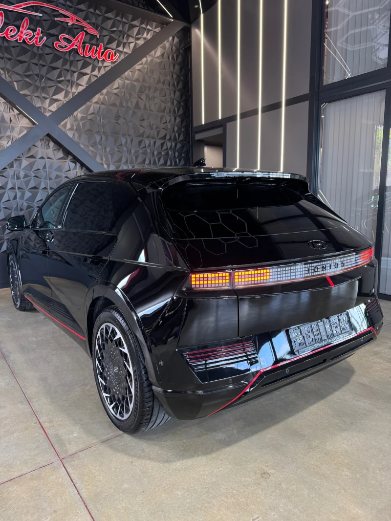 Hyundai Ioniq 5 AWD * LONG RANGE * PROJECT 45 * BOSE * HEAD UP * , снимка 3 - Автомобили и джипове - 52134131