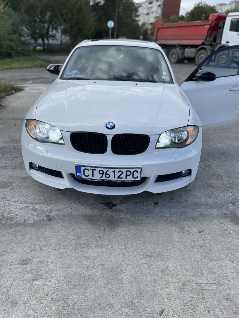 BMW 116, снимка 4 - Автомобили и джипове - 52167074