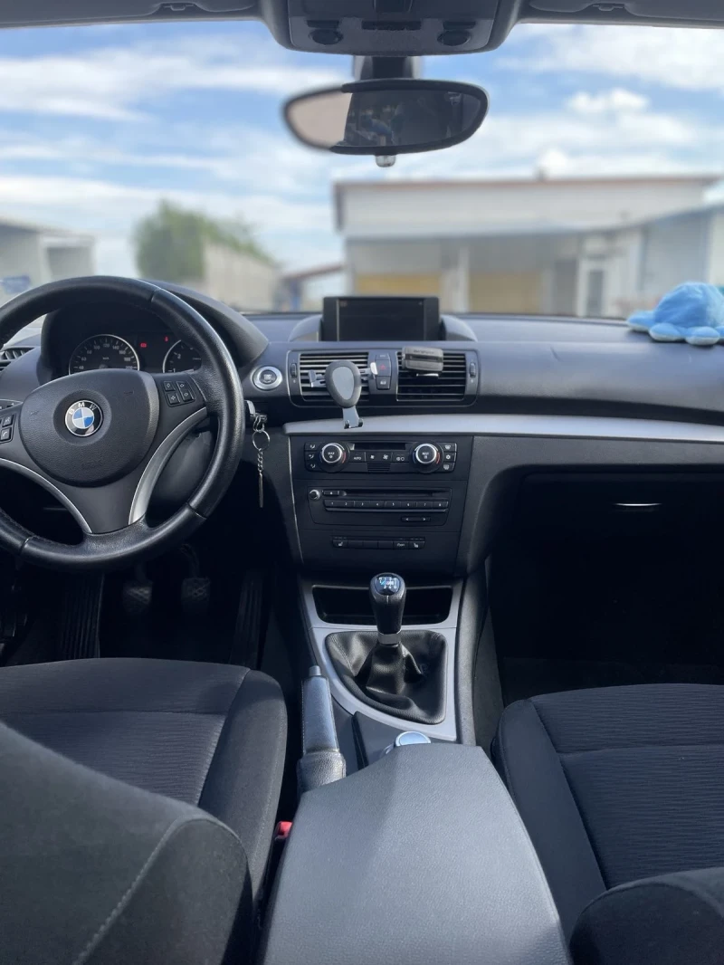 BMW 116, снимка 5 - Автомобили и джипове - 52167074