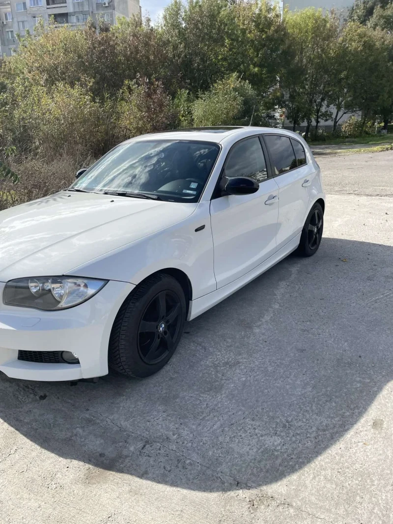 BMW 116, снимка 11 - Автомобили и джипове - 52167074
