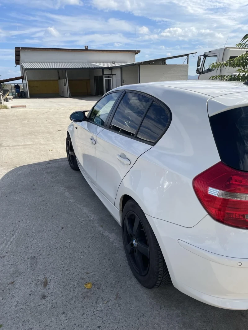 BMW 116, снимка 6 - Автомобили и джипове - 52167074
