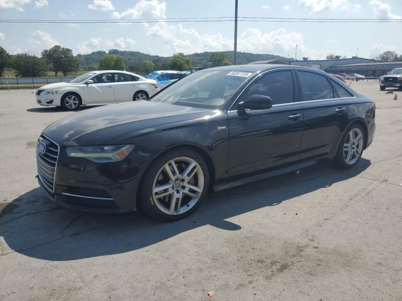 Audi A6 3.0T* PREMIUM* PLUS* MATRIX* BOSE* КЕЙЛЕС* LANE* A