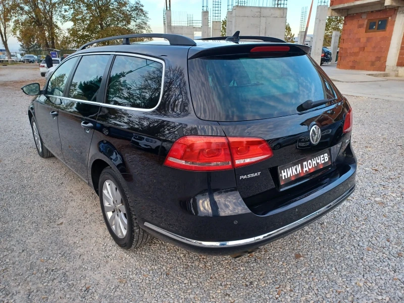 VW Passat 2.0-140 TDI EURO5! 6SP! NAVIGATION , снимка 6 - Автомобили и джипове - 52283301