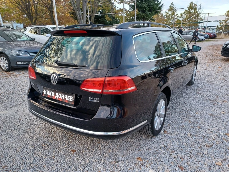 VW Passat 2.0-140 TDI EURO5! 6SP! NAVIGATION , снимка 4 - Автомобили и джипове - 52283301