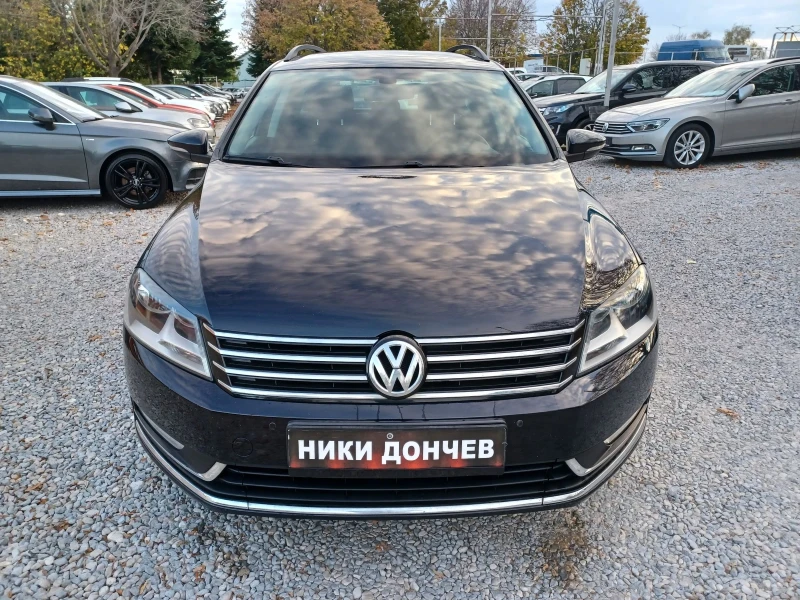 VW Passat 2.0-140 TDI EURO5! 6SP! NAVIGATION , снимка 2 - Автомобили и джипове - 52283301