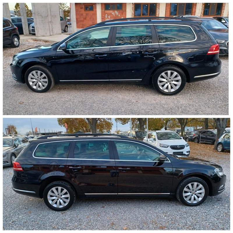 VW Passat 2.0-140 TDI EURO5! 6SP! NAVIGATION , снимка 7 - Автомобили и джипове - 52283301