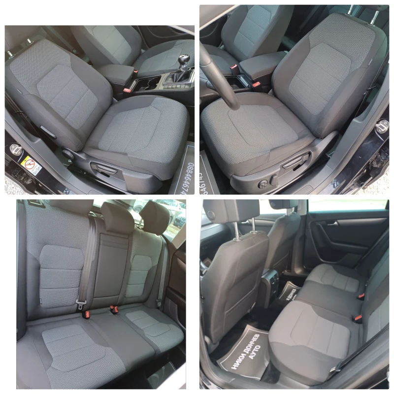 VW Passat 2.0-140 TDI EURO5! 6SP! NAVIGATION , снимка 11 - Автомобили и джипове - 52283301