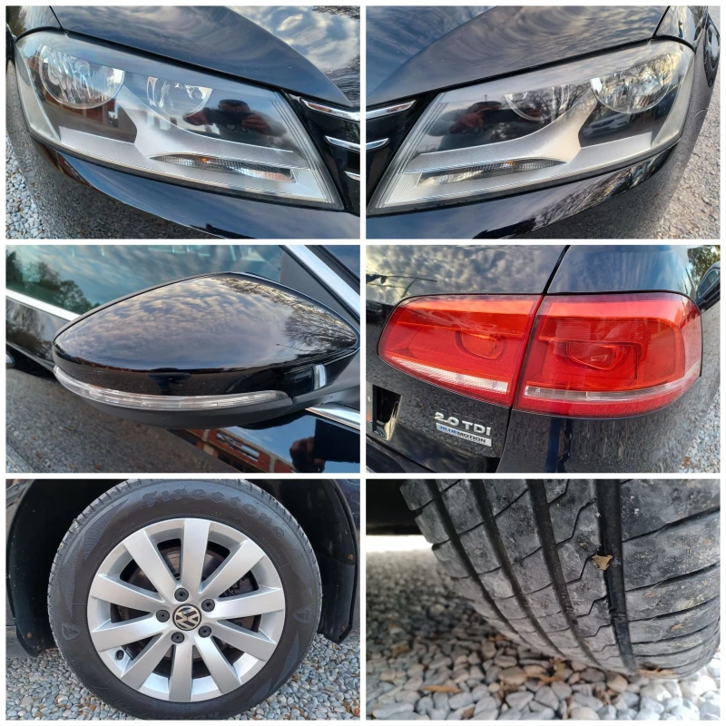 VW Passat 2.0-140 TDI EURO5! 6SP! NAVIGATION , снимка 16 - Автомобили и джипове - 52283301