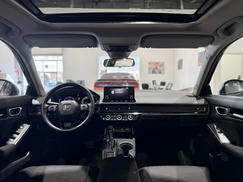 Honda Civic EX* FWD* АвтоКредит* (ЦЕНА ДО БГ), снимка 6 - Автомобили и джипове - 52523581