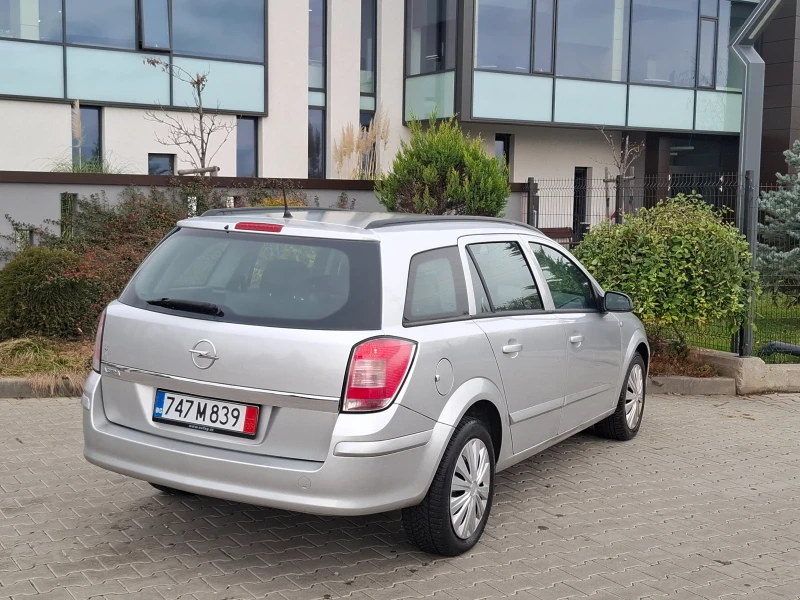 Opel Astra 1.4i* (75кс)* * HOB BHOC* * , снимка 4 - Автомобили и джипове - 52638460