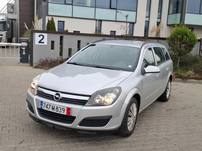 Opel Astra 1.4i* (75кс)* * HOB BHOC* * , снимка 7 - Автомобили и джипове - 52638460