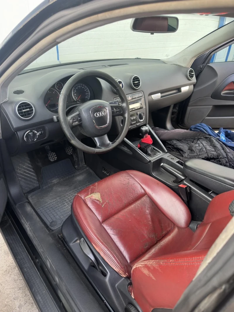 Audi A3, снимка 4 - Автомобили и джипове - 52665884