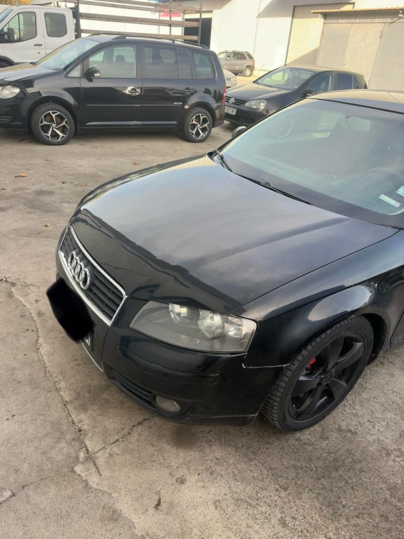 Audi A3, снимка 2 - Автомобили и джипове - 52665884