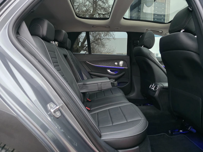 Mercedes-Benz E 220  ALLTERRAIN 4MATIC 360 PANORAMA BURMESTER, снимка 16 - Автомобили и джипове - 52668883