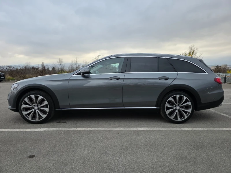 Mercedes-Benz E 220  ALLTERRAIN 4MATIC 360 PANORAMA BURMESTER, снимка 8 - Автомобили и джипове - 52668883