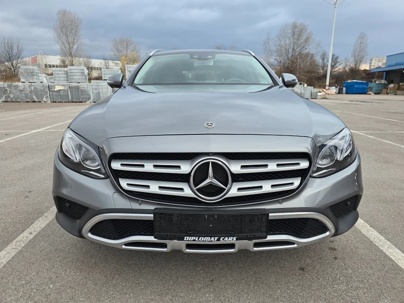 Mercedes-Benz E 220  ALLTERRAIN 4MATIC 360 PANORAMA BURMESTER