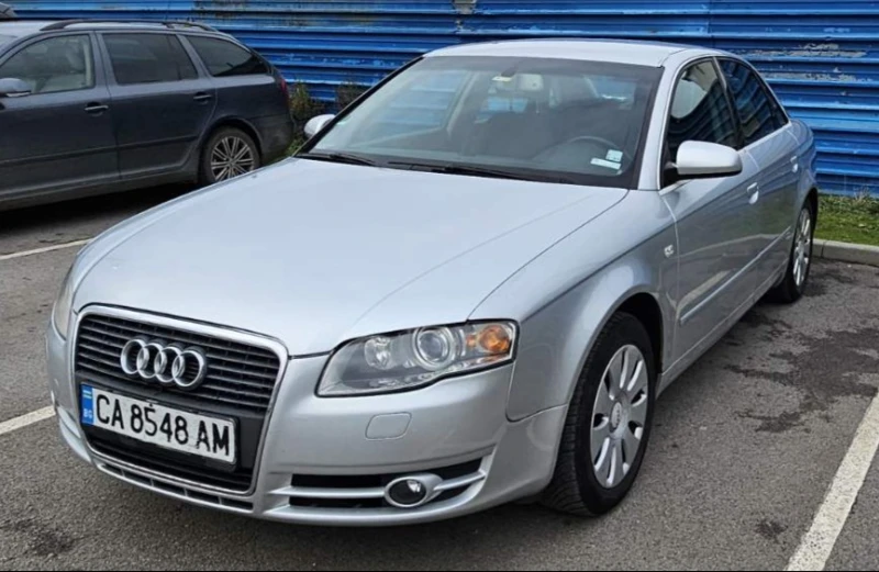 Audi A4 B7, снимка 5 - Автомобили и джипове - 52681465